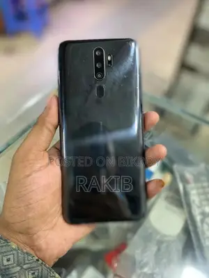 Oppo A5 64 GB Black