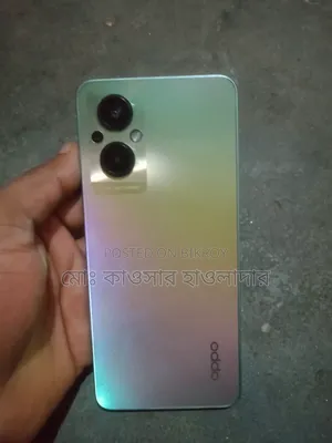 Oppo F21 Pro 5G 128 GB Rose Gold