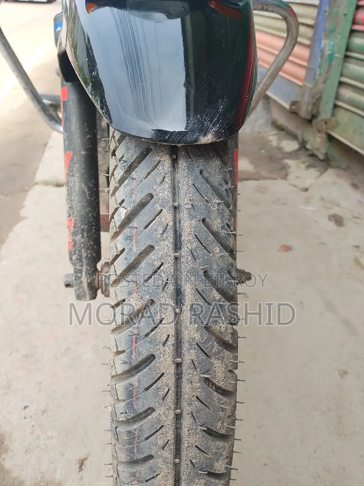 TVS Metro 2015 Black
