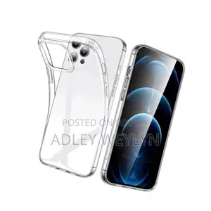 Anti Yellow Transparent Mobile Cover