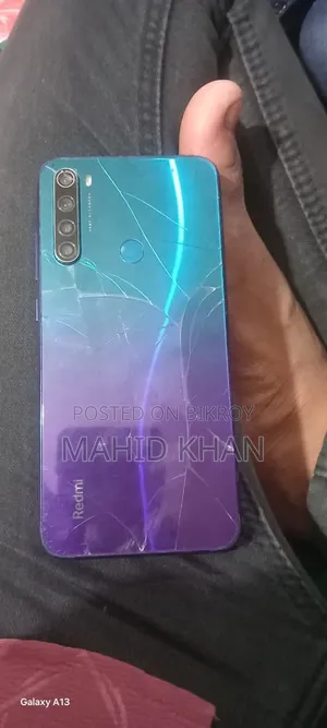 শাওমি রেডমি নোট ৮ ৬৪ জিবি