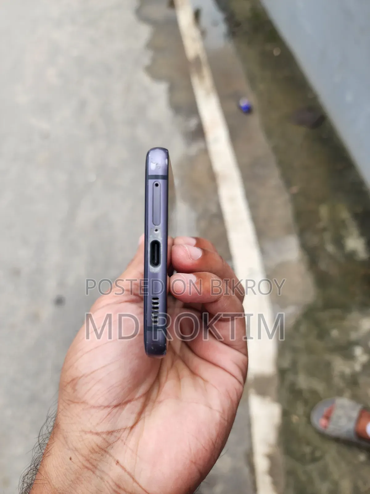 Samsung Galaxy S21 FE 128 GB Black