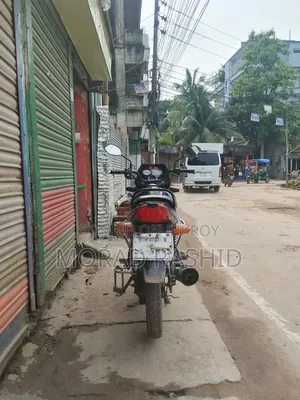 TVS Metro 2015 Black