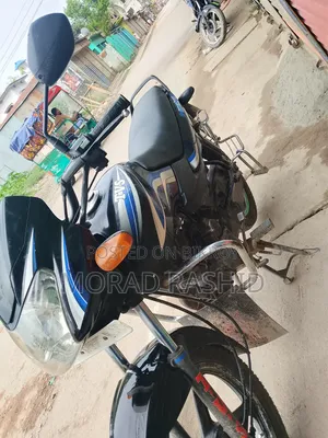 TVS Metro 2015 Black