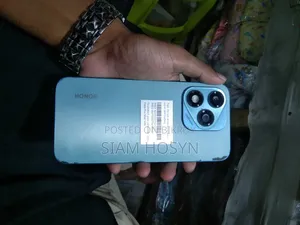 Honor 400 Lite 256 GB Blue
