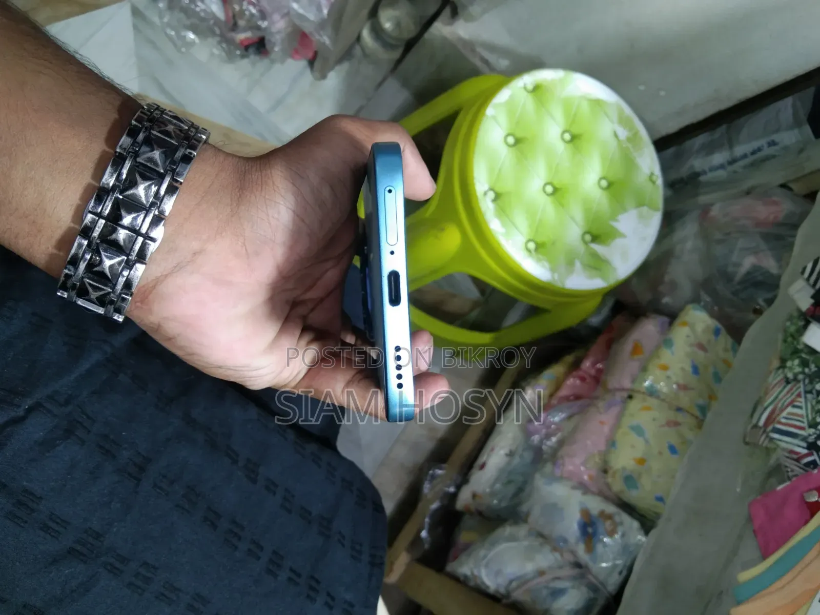 Honor 400 Lite 256 GB Blue