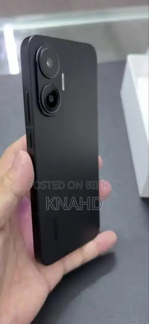 Xiaomi Redmi Turbo 4 Pro 256 GB Black