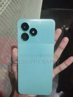 Realme C51 64 GB Blue
