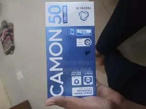 Tecno Camon 50 Ultra 256 GB Silver