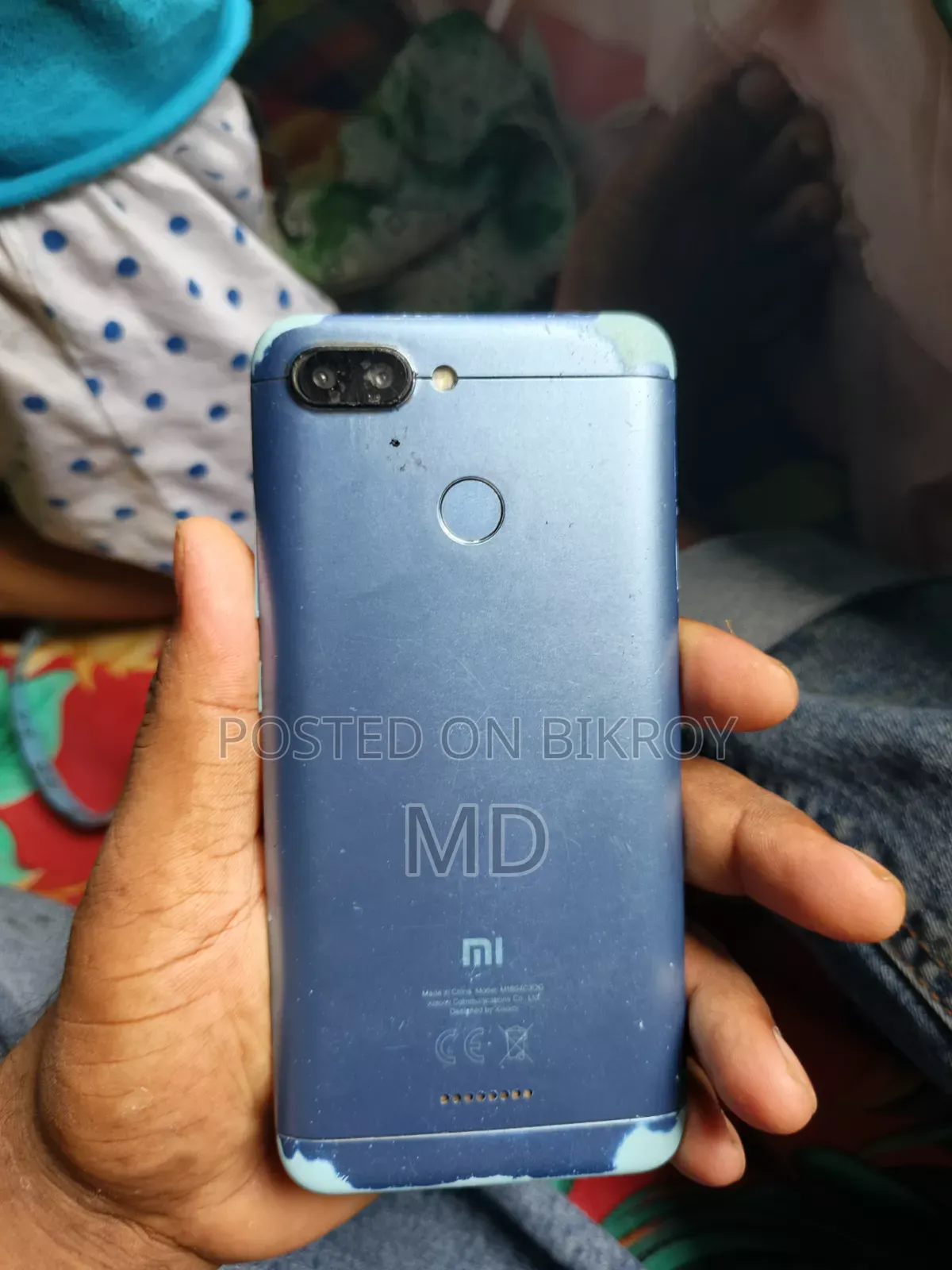Xiaomi Redmi 6A 32 GB Blue