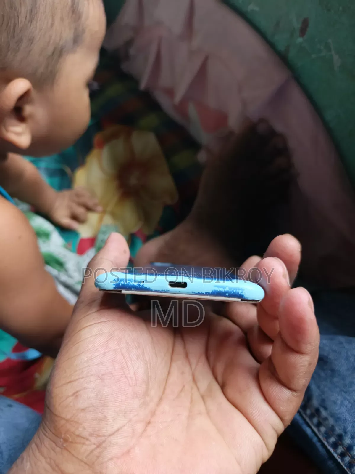 Xiaomi Redmi 6A 32 GB Blue