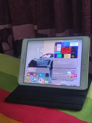 স্যামসাং গ্যালাক্সি ট্যাব এ ৯.৭ ১৬ জিবি সাদা