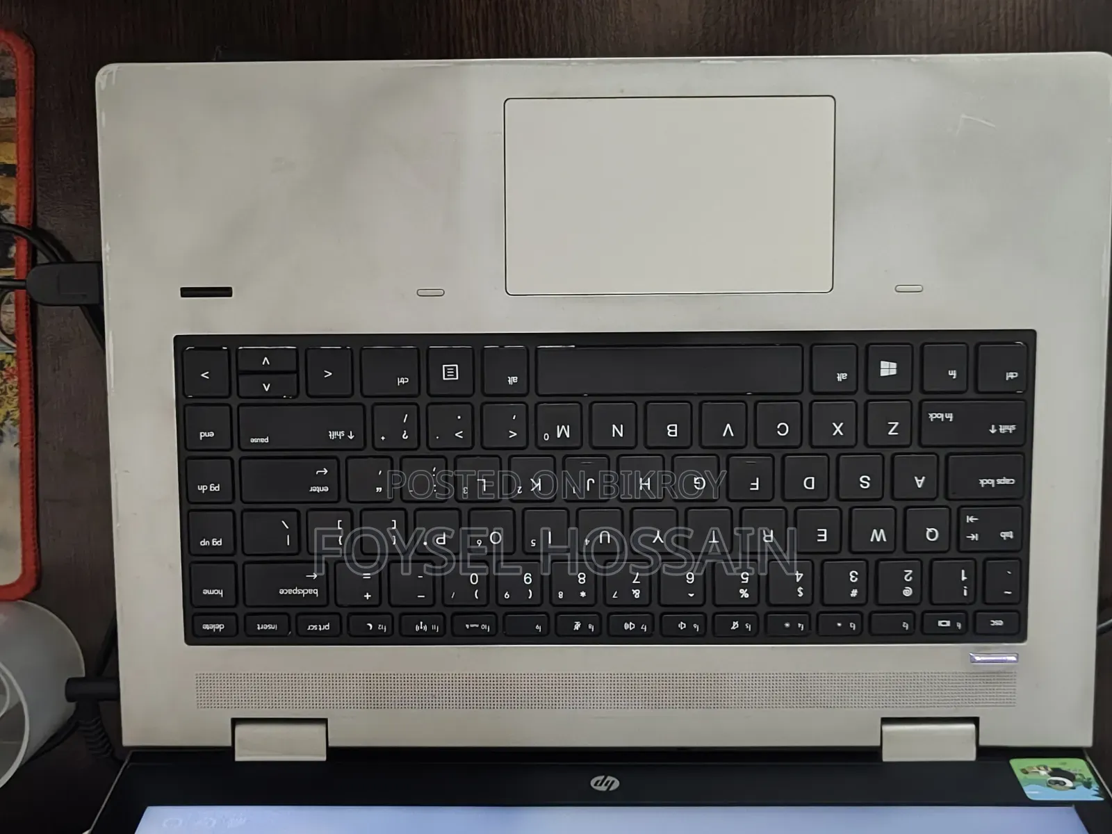 Laptop HP ProBook 640 G4 8GB AMD Ryzen 5 SSD 128GB