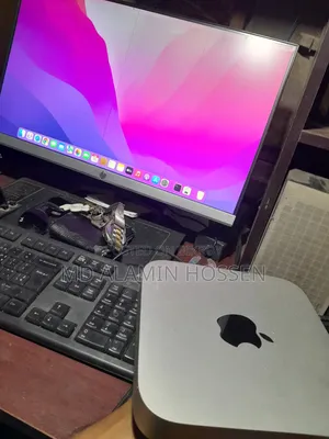 Desktop Computer Apple iMac 8GB Intel Core i5 SSD 256GB
