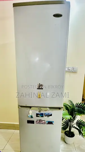 Walton 268l Refrigerator (Original Korean Variant) | Premium Condition