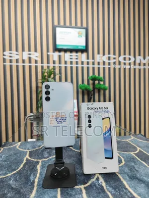 Samsung Galaxy A15 5G 128 GB Silver
