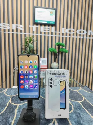 Samsung Galaxy A15 5G 128 GB Silver