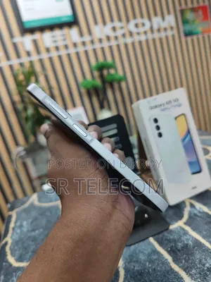 Samsung Galaxy A15 5G 128 GB Silver