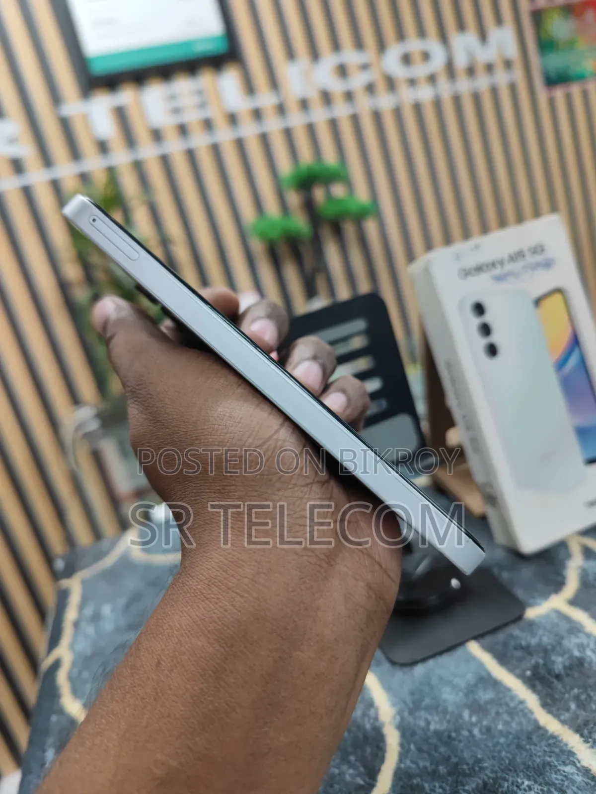 Samsung Galaxy A15 5G 128 GB Silver