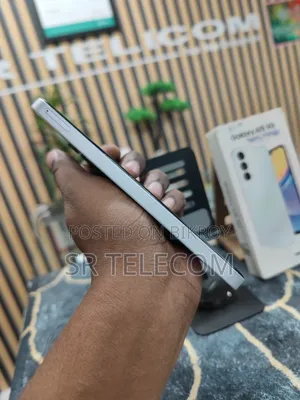 Samsung Galaxy A15 5G 128 GB Silver