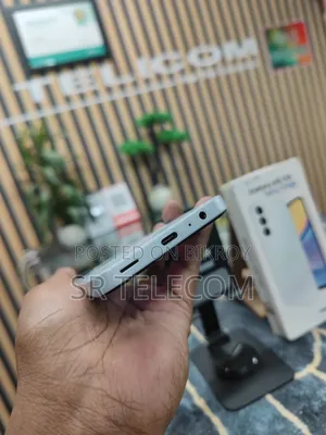 Samsung Galaxy A15 5G 128 GB Silver