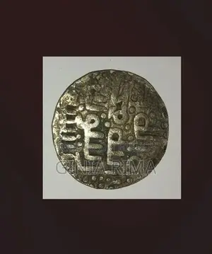 Ancient Silver Tanka Coin