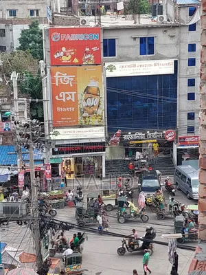 ৩ বেডরুমের অ্যাপার্টমেন্ট মেঘনা ডেভেলপার, সাহেব বাজার-এ বিক্রয়ের জন্য