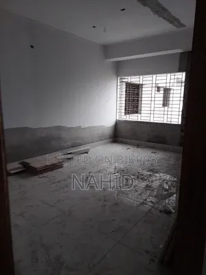 ৩ বেডরুমের অ্যাপার্টমেন্ট মেঘনা ডেভেলপার, সাহেব বাজার-এ বিক্রয়ের জন্য