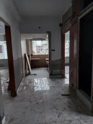 ৩ বেডরুমের অ্যাপার্টমেন্ট মেঘনা ডেভেলপার, সাহেব বাজার-এ বিক্রয়ের জন্য
