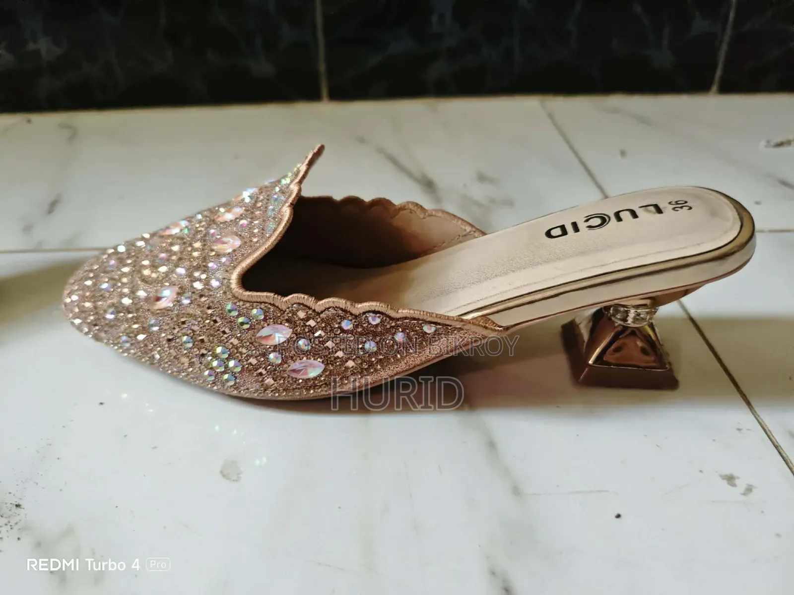 36 Size Pumpy Shoes