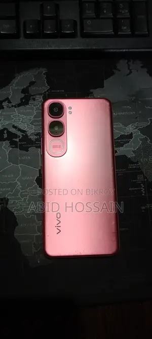 Vivo Y21d 128 GB Red