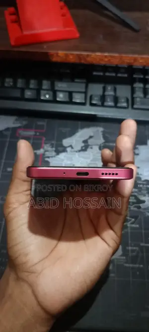 Vivo Y21d 128 GB Red