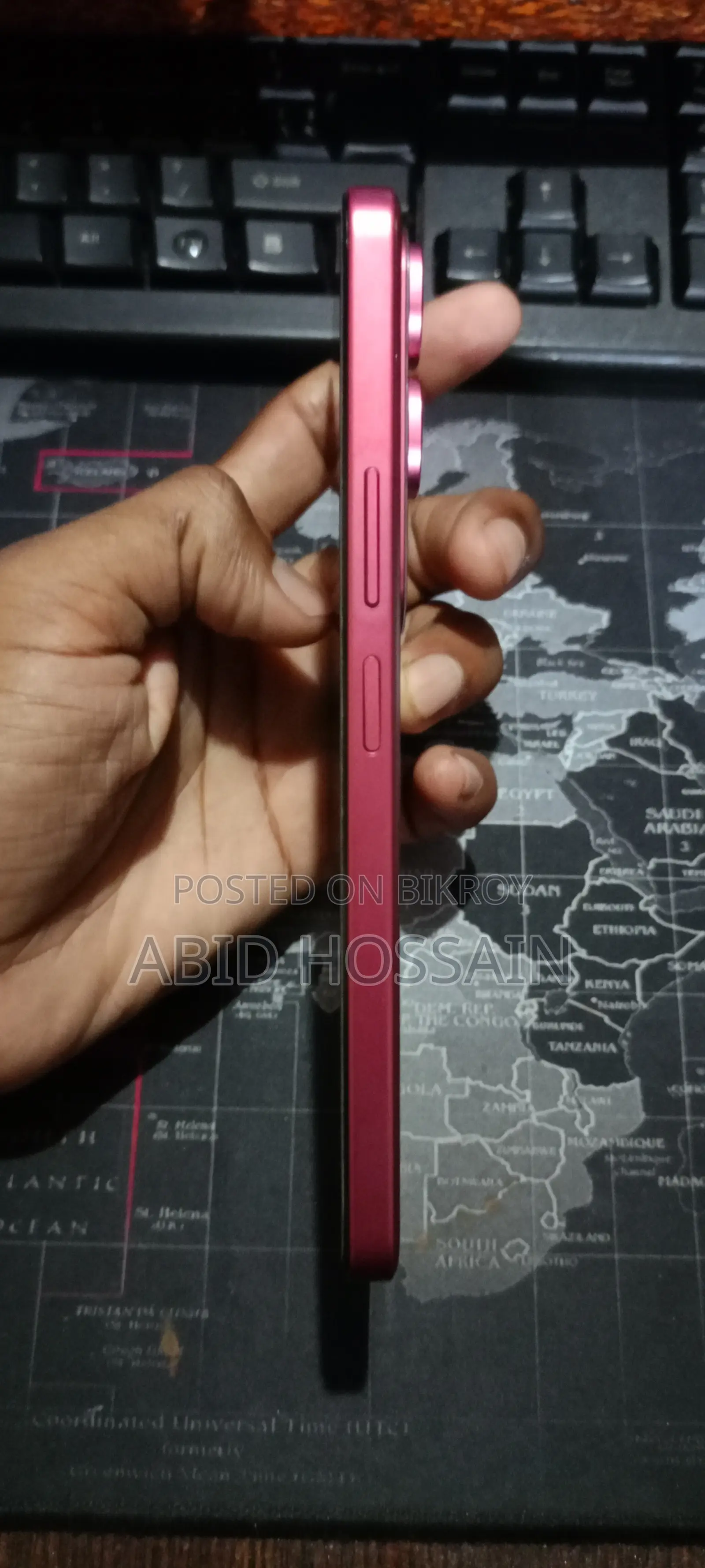 Vivo Y21d 128 GB Red