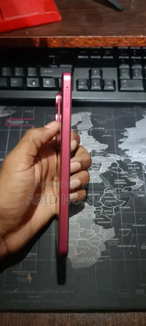 Vivo Y21d 128 GB Red