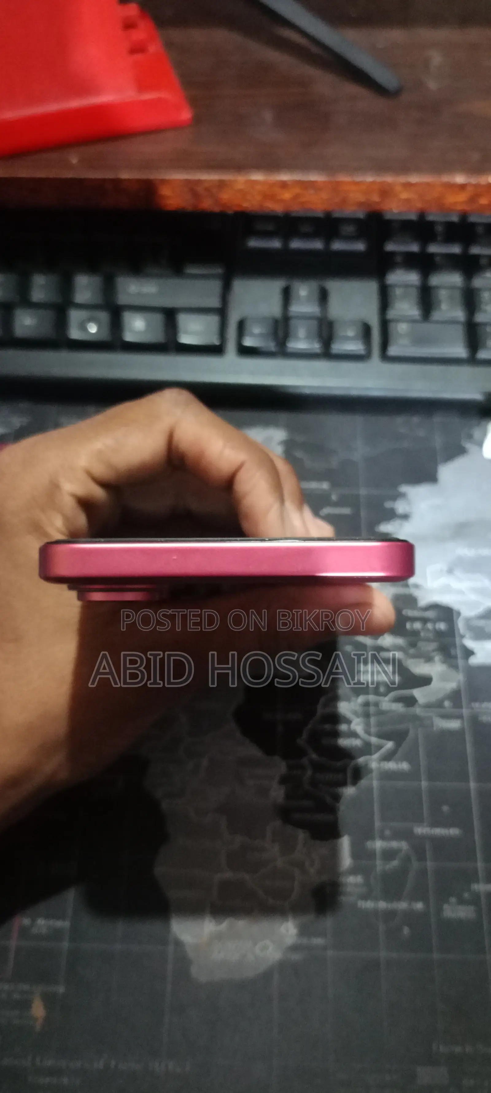Vivo Y21d 128 GB Red