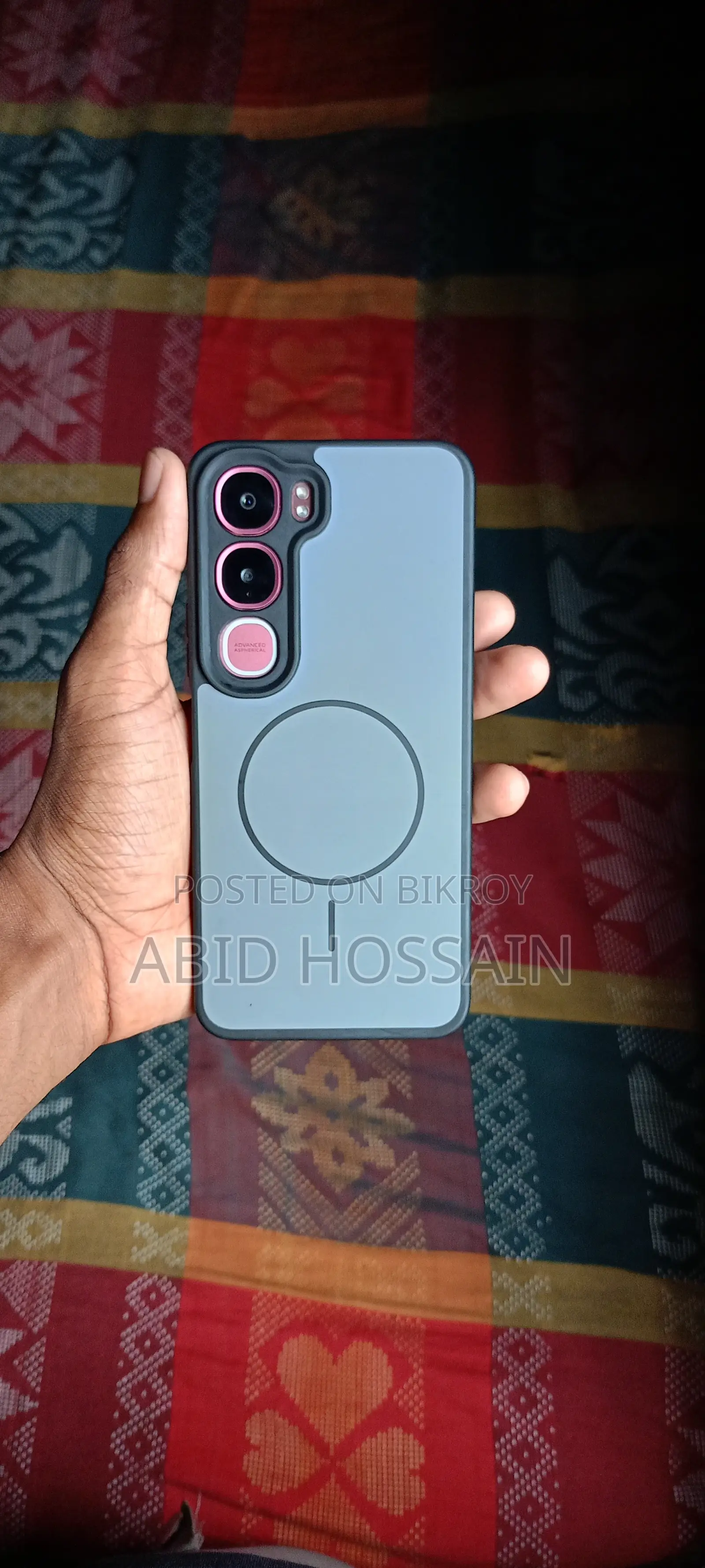 Vivo Y21d 128 GB Red