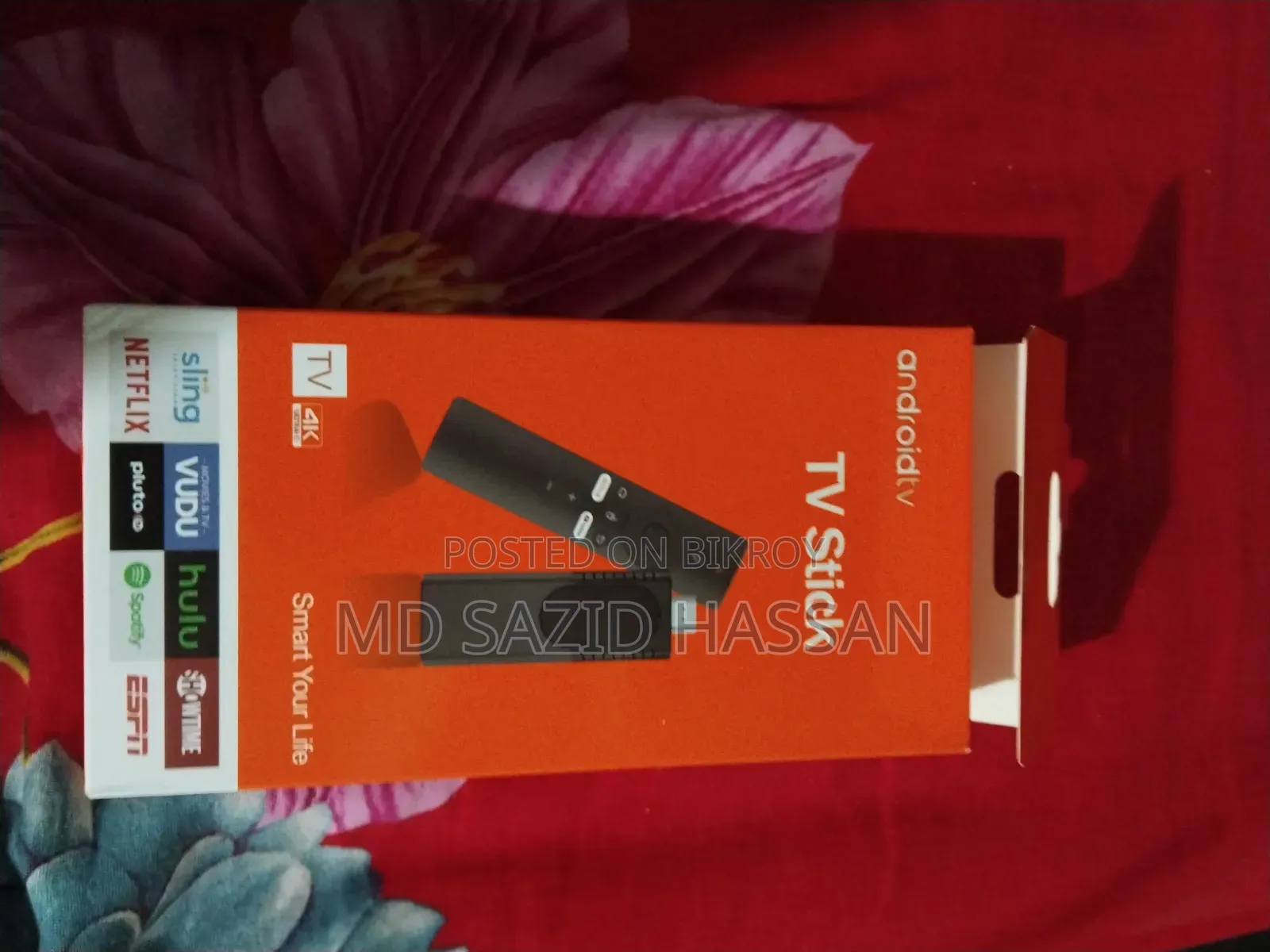 Smart Tv Stick