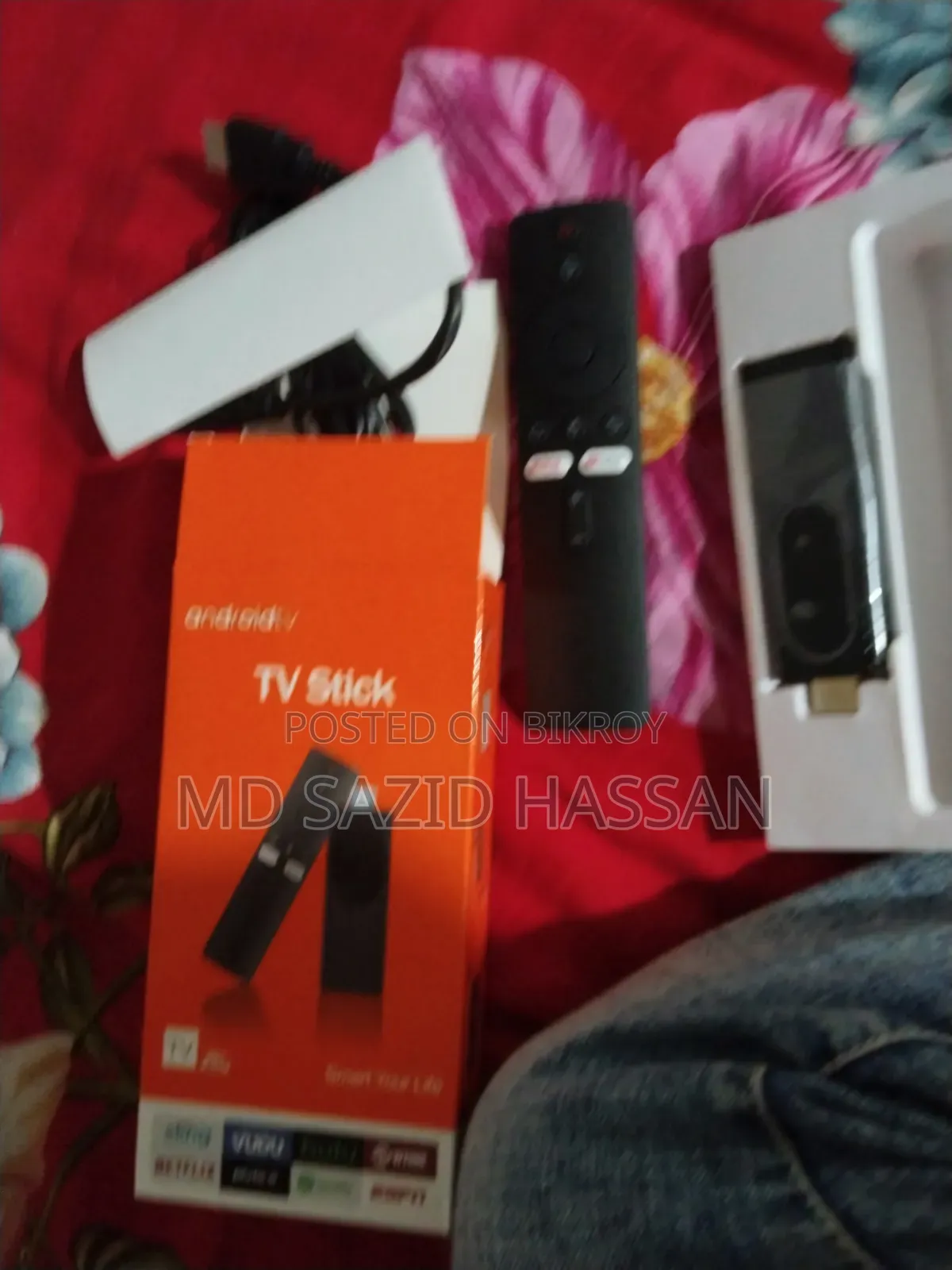 Smart Tv Stick