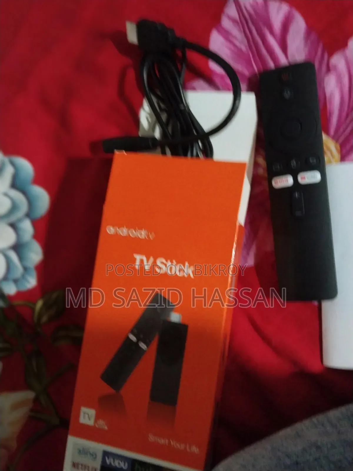 Smart Tv Stick