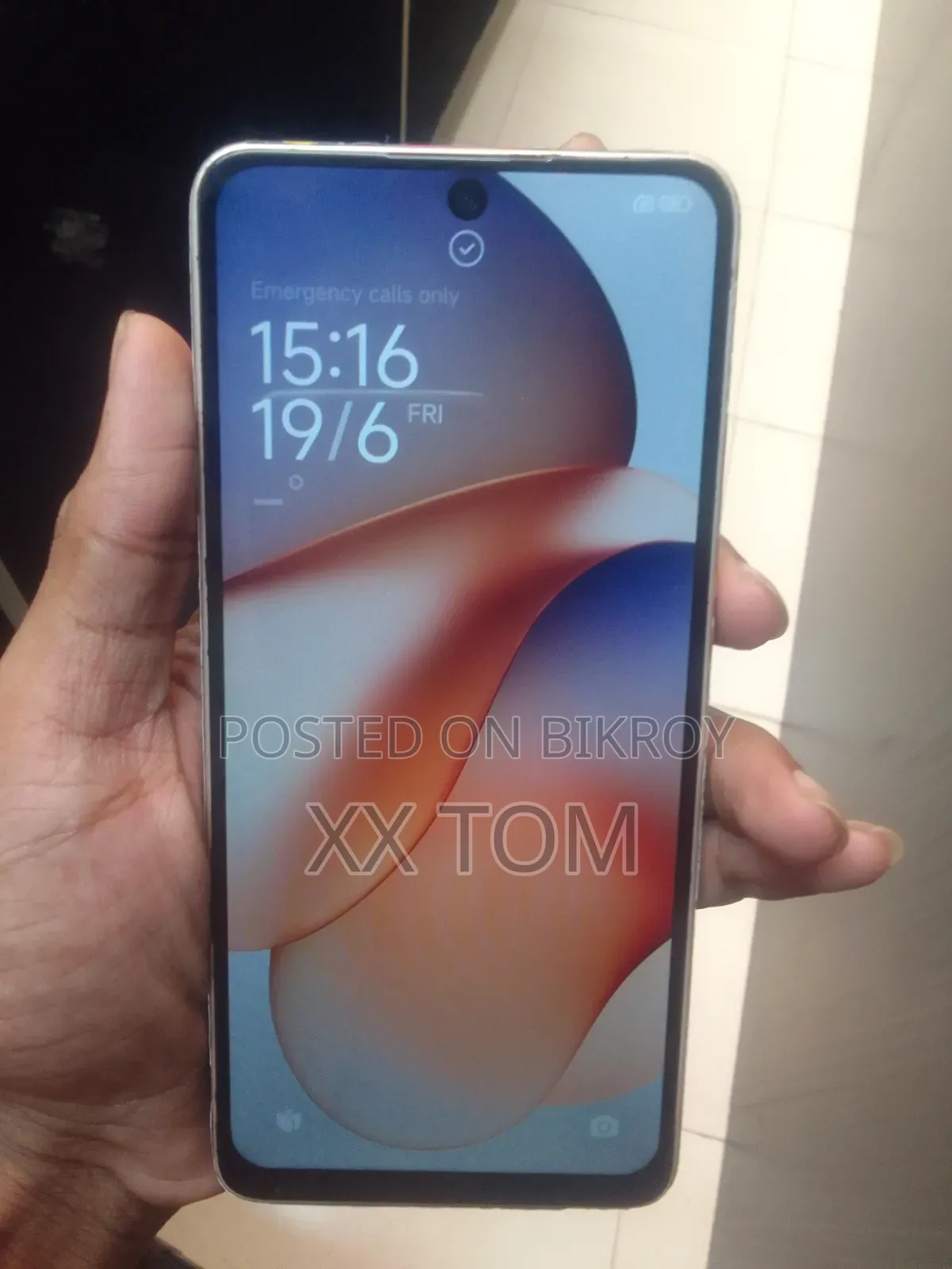 শাওমি রেডমি নোট ১৩ ২৫৬ জিবি সাদা