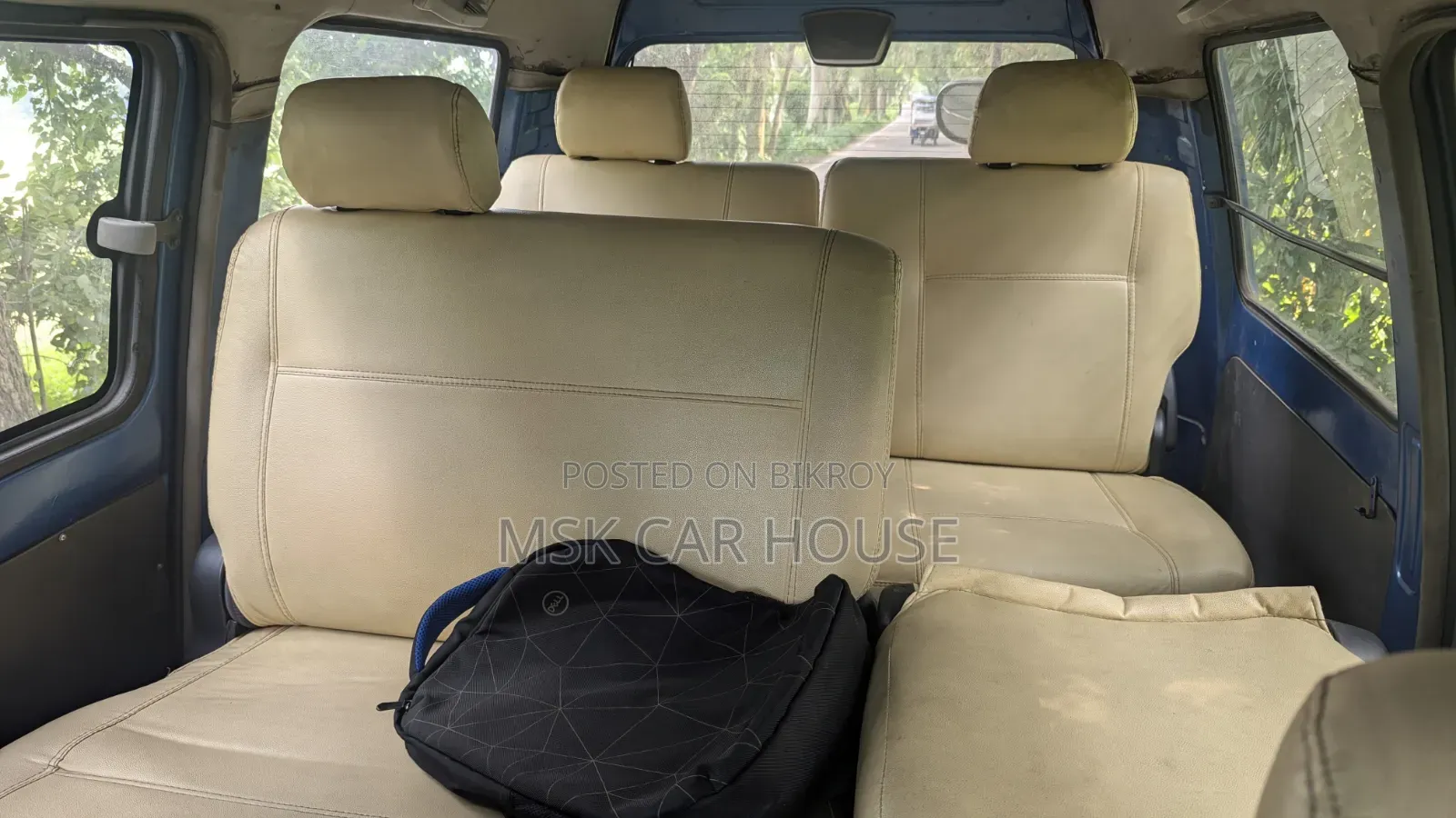 Toyota Noah 2001 Blue