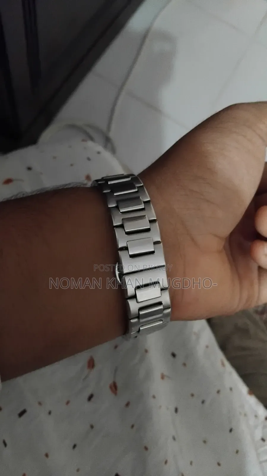 Poedagar Watch 613