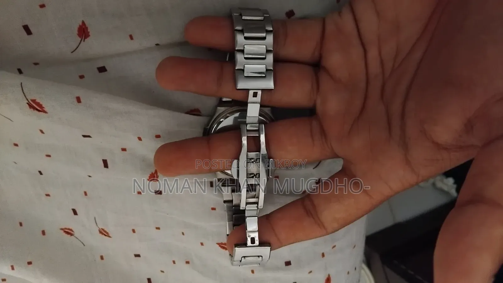 Poedagar Watch 613