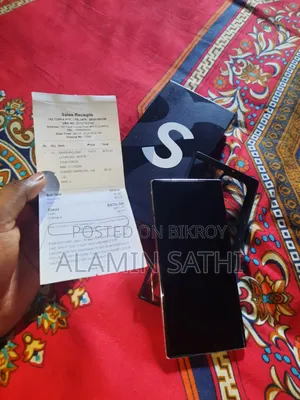 Samsung Galaxy S22 Ultra 256 GB White