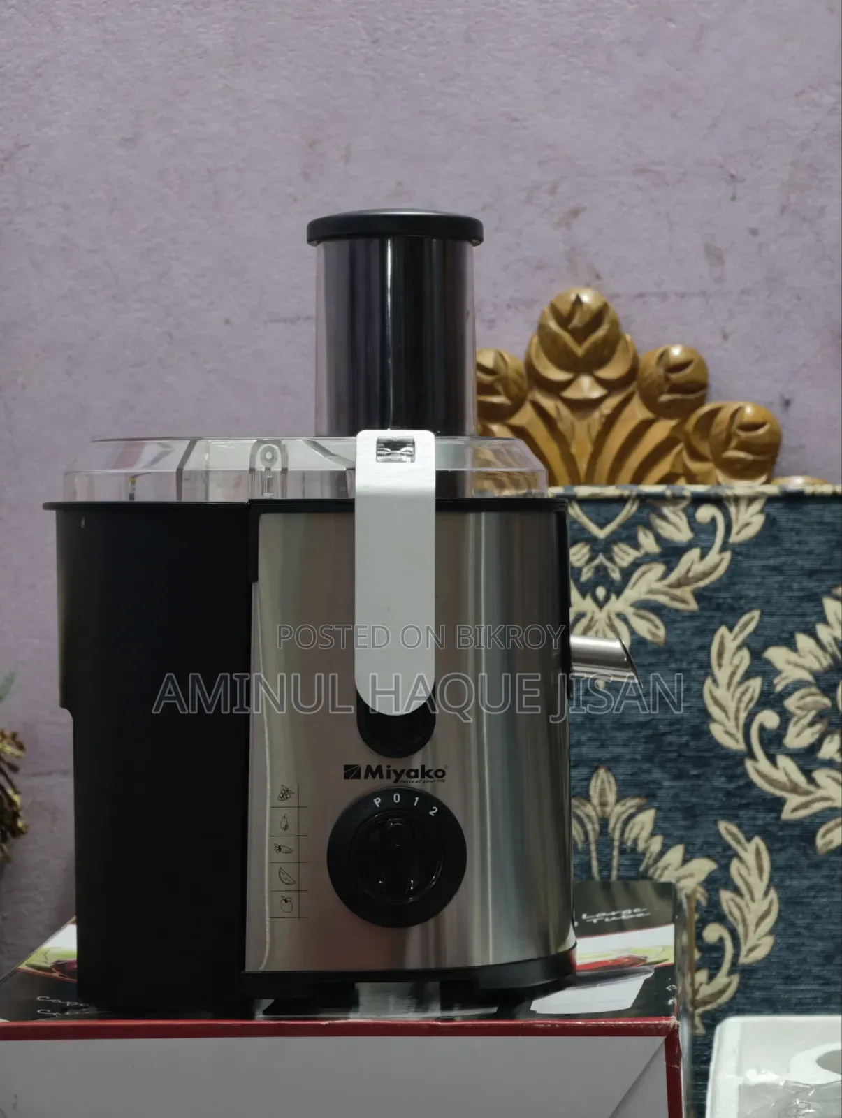 Miyako Juicer Machine