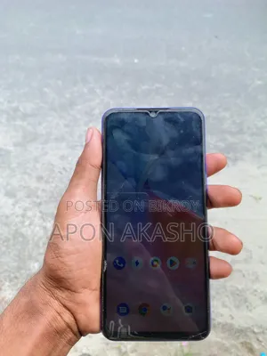 Vivo Y21 64 GB Blue
