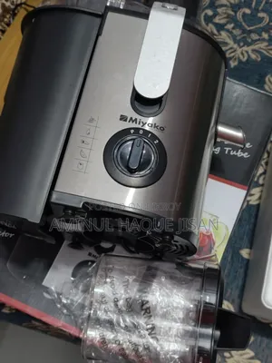 Miyako Juicer Machine