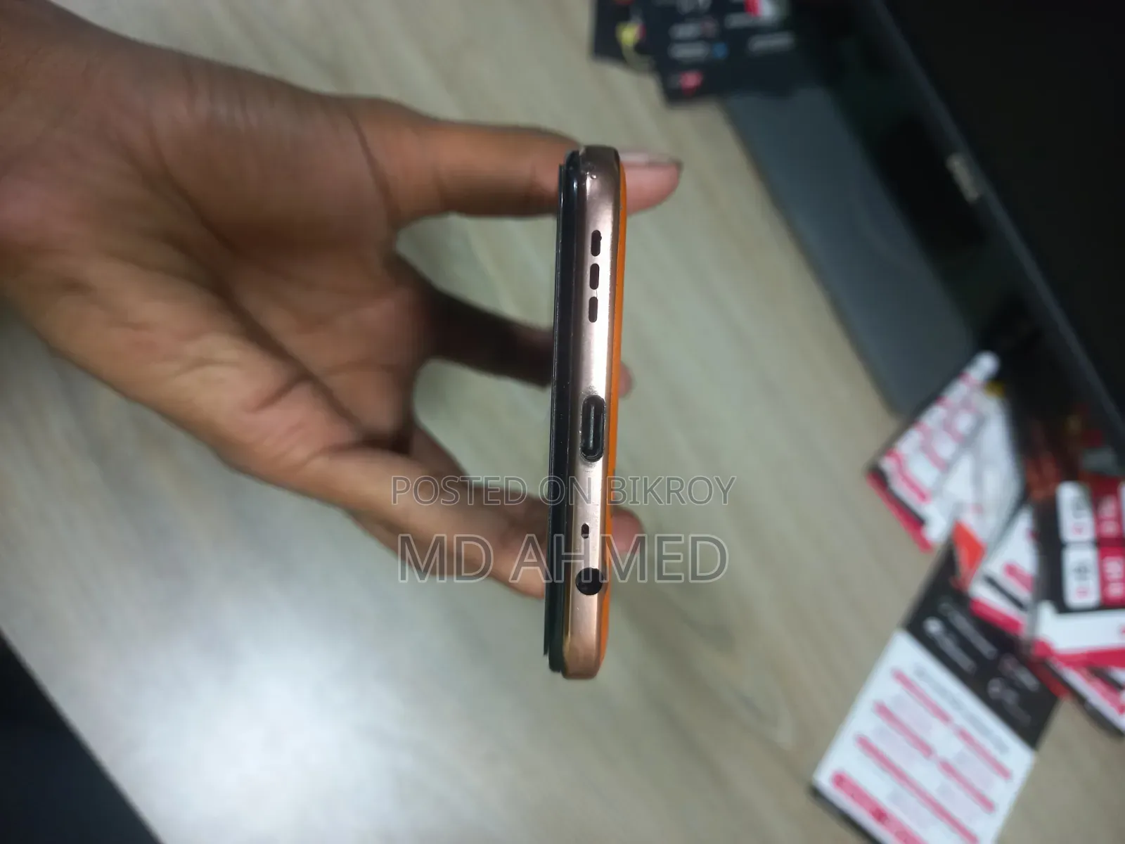 Infinix Zero 5G 128 GB