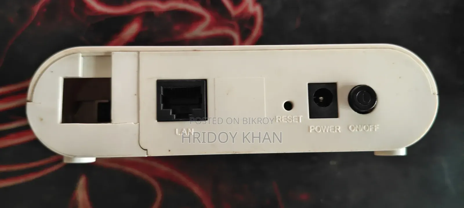 It-Link 1GE EPON ONU