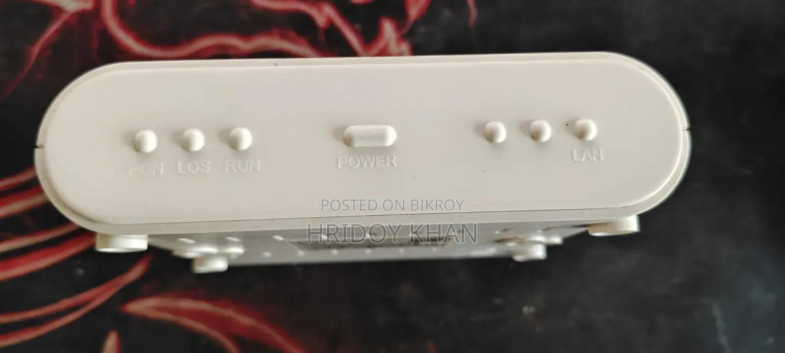 It-Link 1GE EPON ONU
